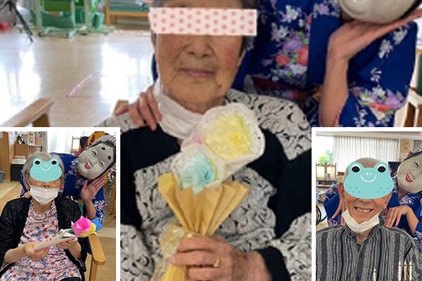 レクリェーション（お誕生日会）