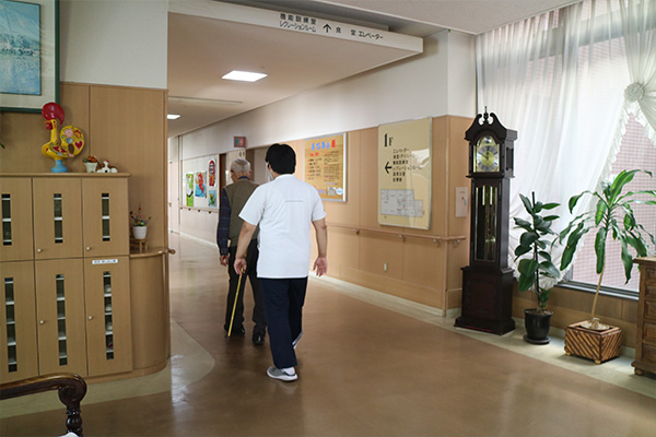 歩行訓練