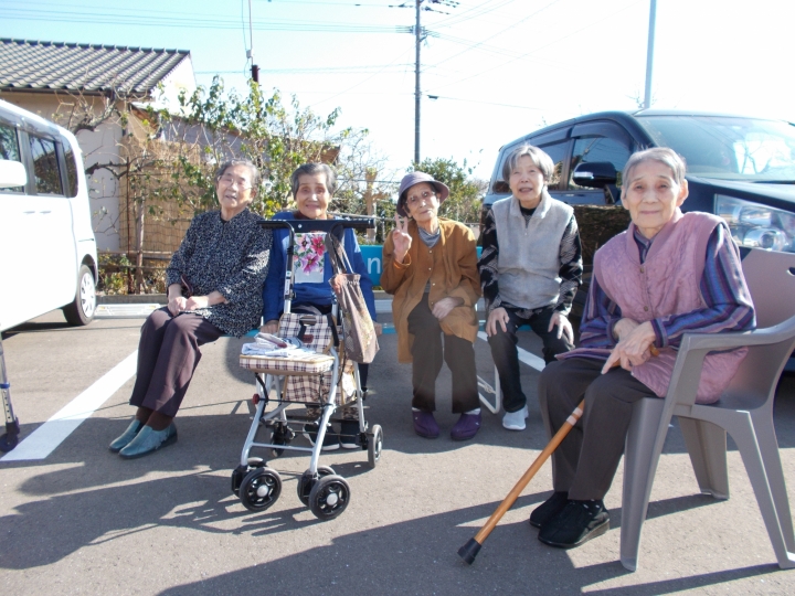 入所の対象となる方