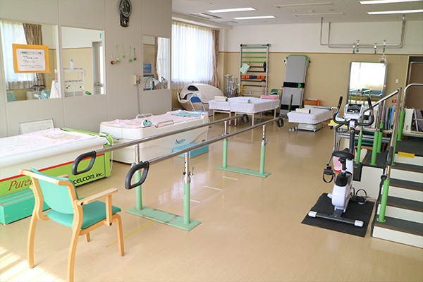 リハビリ