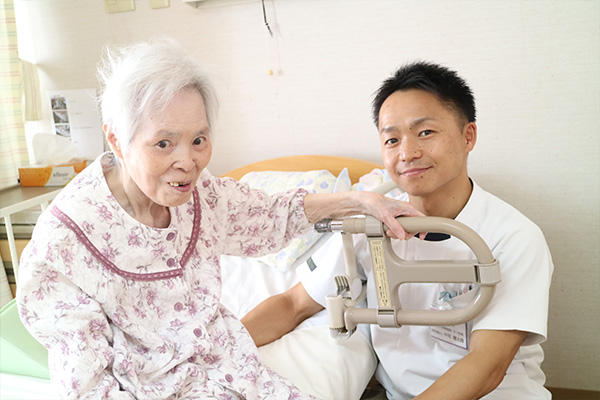 理学療法士
