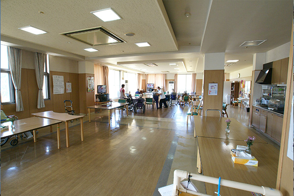 食堂・ホール